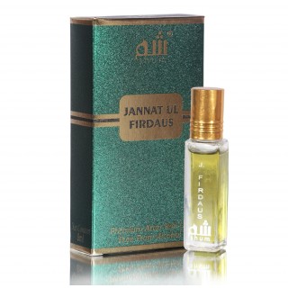 Jannat ul Firdaus- Attar Perfume  (8 ml)